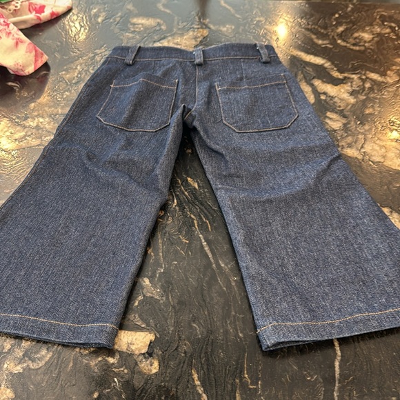 NWOT Pan con chocolate jeans. Sz 2 - Picture 4 of 5
